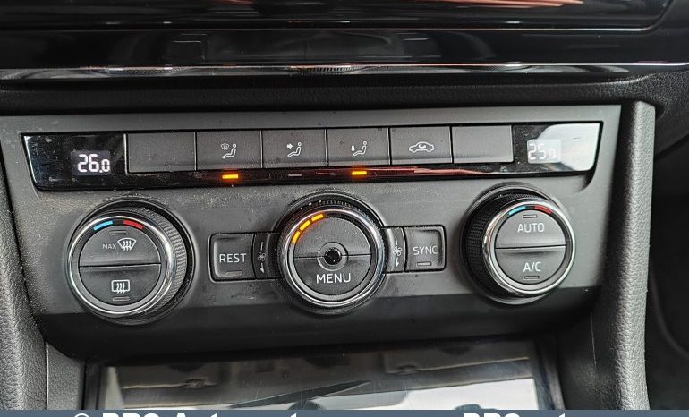 Skoda Superb 1.6 TDI 2016 full