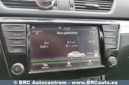 Skoda Superb 1.6 TDI 2016 full