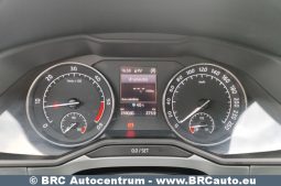 Skoda Superb 1.6 TDI 2016 full