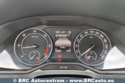 Skoda Superb 1.6 TDI 2016 full