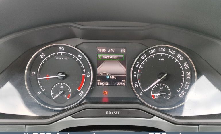 Skoda Superb 1.6 TDI 2016 full