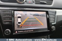 Skoda Superb 1.6 TDI 2016 full