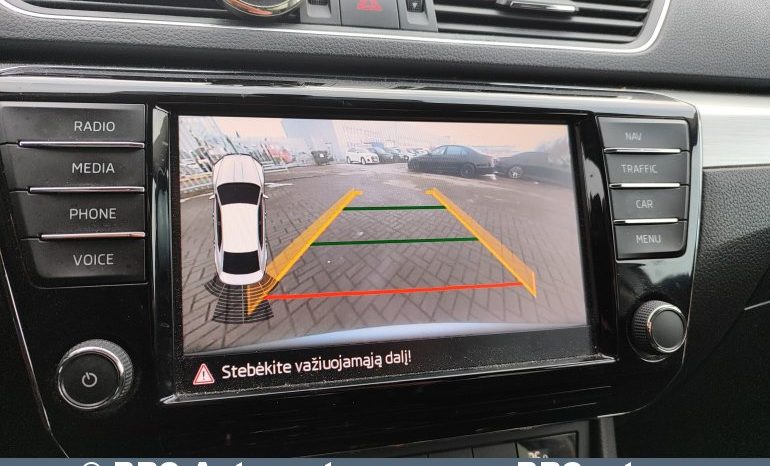 Skoda Superb 1.6 TDI 2016 full