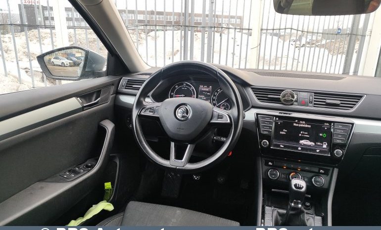 Skoda Superb 1.6 TDI 2016 full