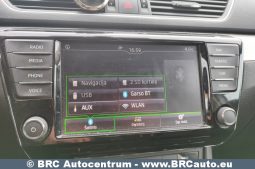 Skoda Superb 1.6 TDI 2016 full