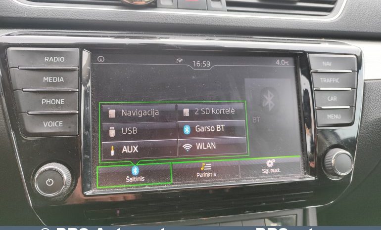 Skoda Superb 1.6 TDI 2016 full