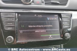 Skoda Superb 1.6 TDI 2016 full