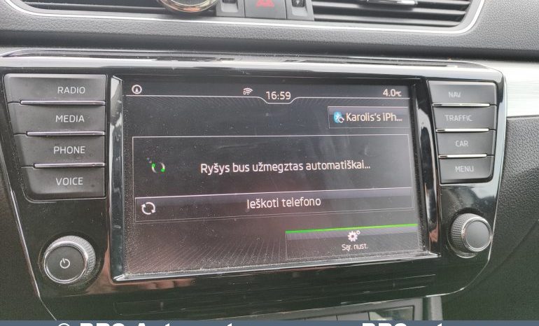 Skoda Superb 1.6 TDI 2016 full