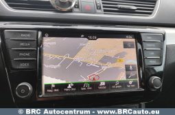 Skoda Superb 1.6 TDI 2016 full