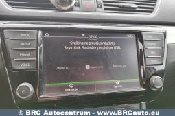 Skoda Superb 1.6 TDI 2016 full