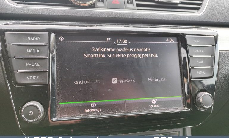 Skoda Superb 1.6 TDI 2016 full