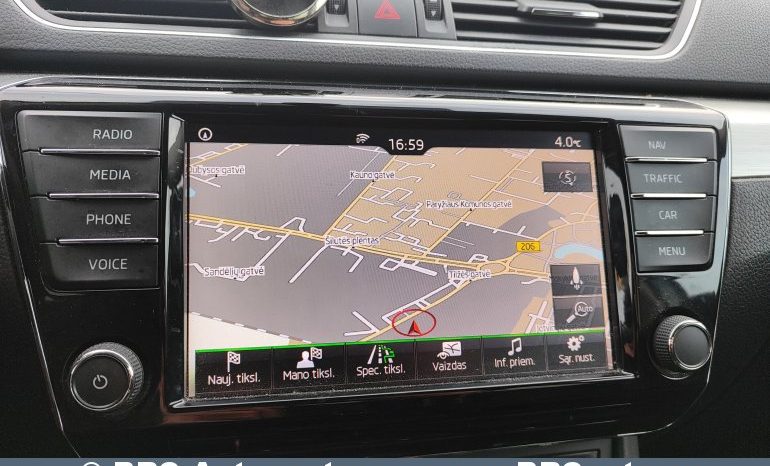 Skoda Superb 1.6 TDI 2016 full