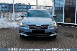 Skoda Superb 1.6 TDI 2016 full