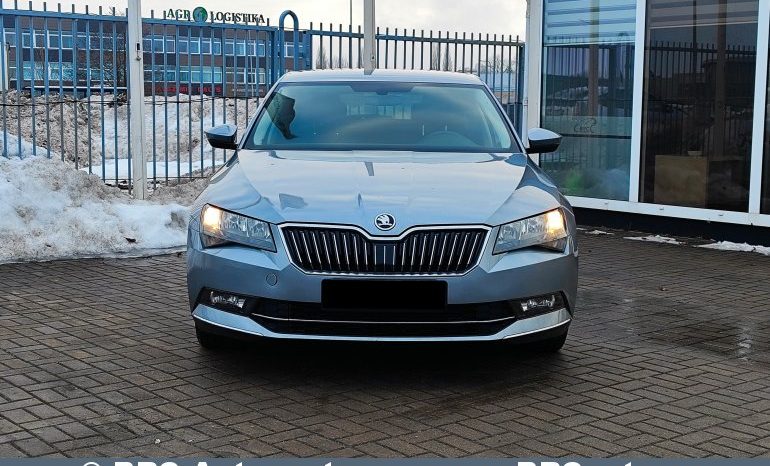 Skoda Superb 1.6 TDI 2016 full