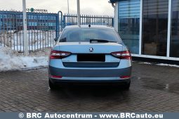 Skoda Superb 1.6 TDI 2016 full