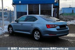 Skoda Superb 1.6 TDI 2016 full