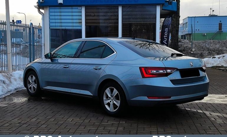 Skoda Superb 1.6 TDI 2016 full