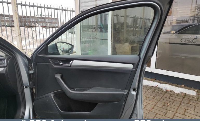 Skoda Superb 1.6 TDI 2016 full