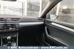 Skoda Superb 1.6 TDI 2016 full