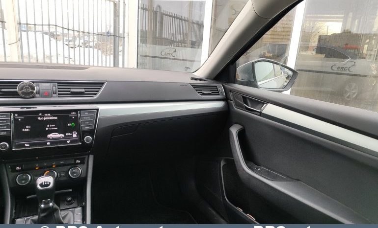 Skoda Superb 1.6 TDI 2016 full