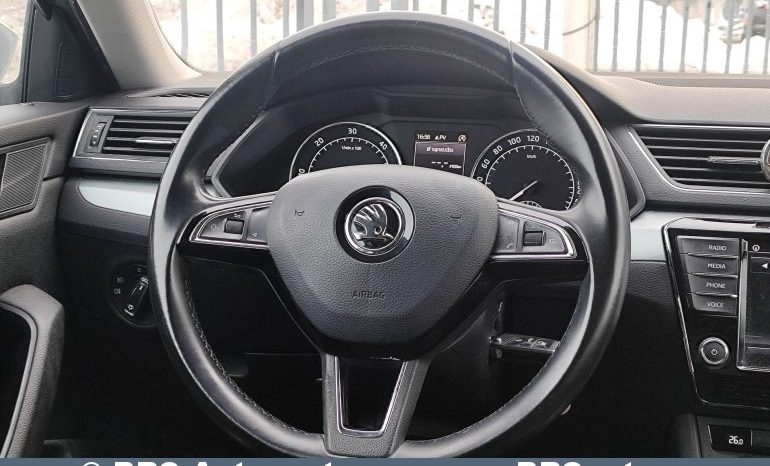 Skoda Superb 1.6 TDI 2016 full