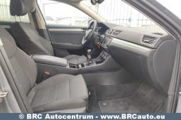 Skoda Superb 1.6 TDI 2016 full