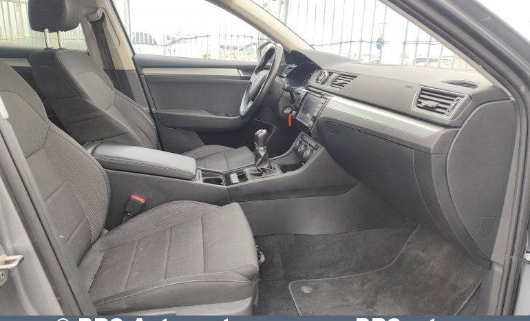 Skoda Superb 1.6 TDI 2016 full