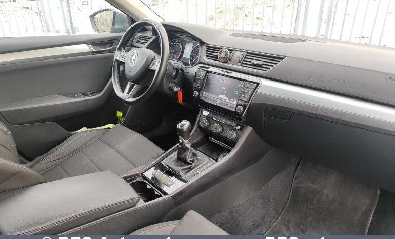 Skoda Superb 1.6 TDI 2016 full