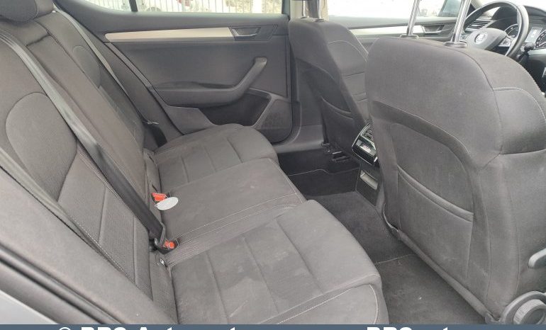 Skoda Superb 1.6 TDI 2016 full