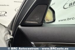 BMW 550 i M-Sport Automatas 2014 full