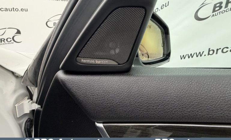 BMW 550 i M-Sport Automatas 2014 full