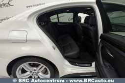 BMW 550 i M-Sport Automatas 2014 full
