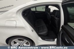 BMW 550 i M-Sport Automatas 2014 full