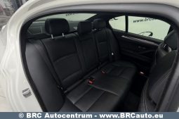BMW 550 i M-Sport Automatas 2014 full