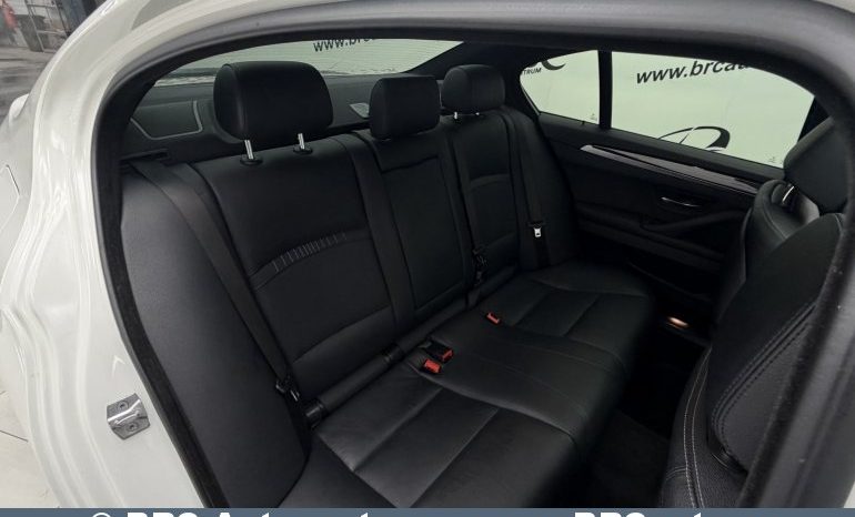 BMW 550 i M-Sport Automatas 2014 full