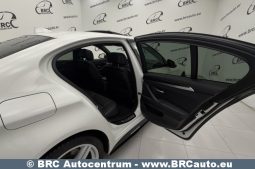 BMW 550 i M-Sport Automatas 2014 full