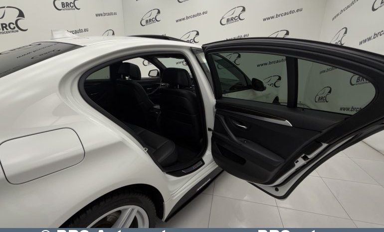 BMW 550 i M-Sport Automatas 2014 full