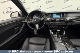 BMW 550 i M-Sport Automatas 2014 full