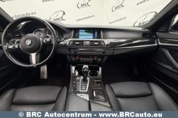 BMW 550 i M-Sport Automatas 2014 full