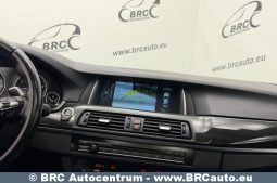 BMW 550 i M-Sport Automatas 2014 full
