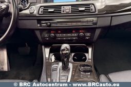 BMW 550 i M-Sport Automatas 2014 full