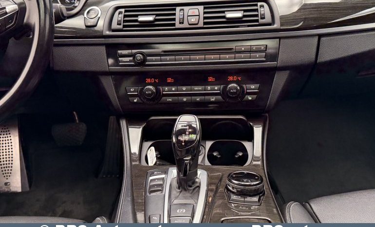 BMW 550 i M-Sport Automatas 2014 full