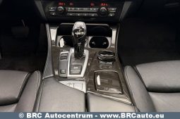 BMW 550 i M-Sport Automatas 2014 full