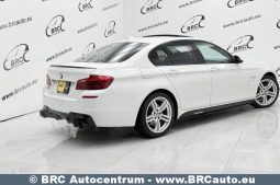 BMW 550 i M-Sport Automatas 2014