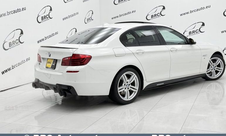 BMW 550 i M-Sport Automatas 2014 full