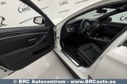 BMW 550 i M-Sport Automatas 2014 full