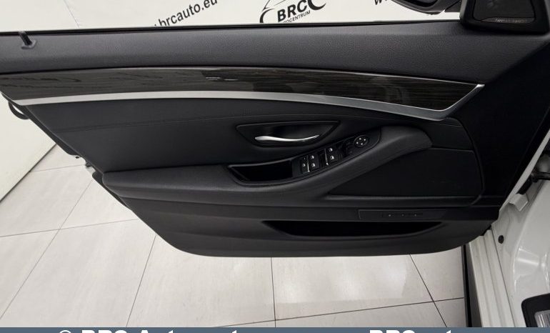 BMW 550 i M-Sport Automatas 2014 full