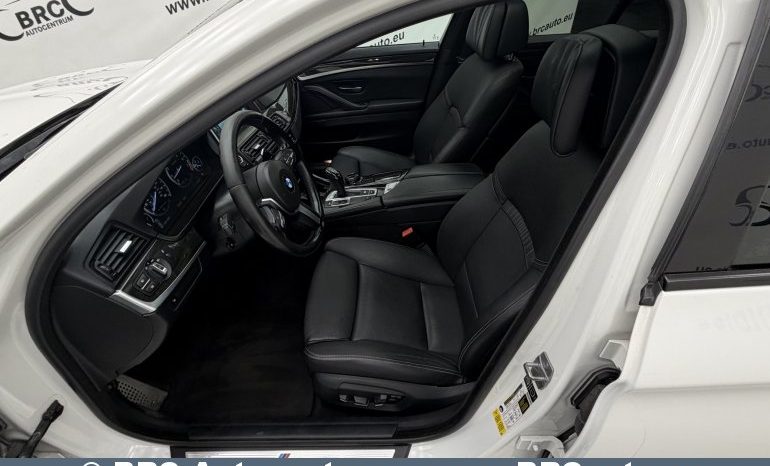 BMW 550 i M-Sport Automatas 2014 full