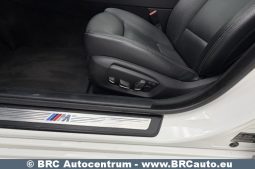 BMW 550 i M-Sport Automatas 2014 full