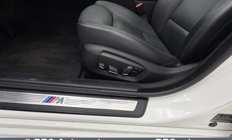 BMW 550 i M-Sport Automatas 2014 full